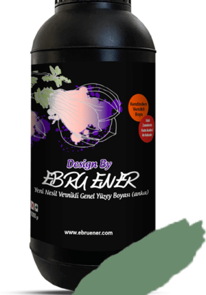 Anka Vernikli Genel Yüzey Boyası Adaçayı 1 kg