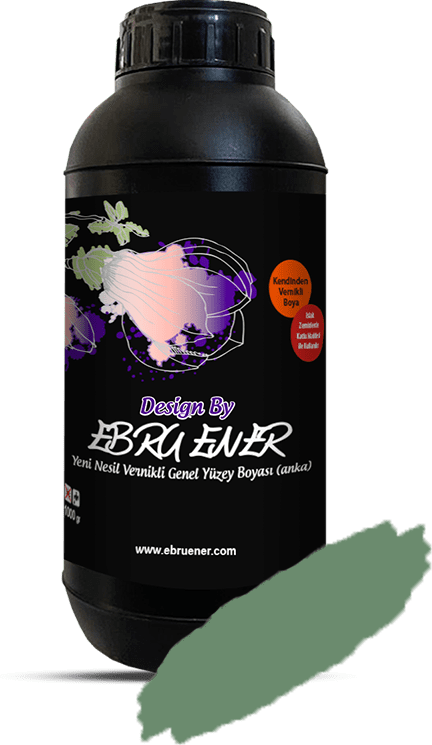 Anka Vernikli Genel Yüzey Boyası Adaçayı 1 kg
