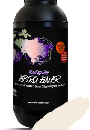Anka Vernikli Genel Yüzey Boyası Sahra Bej 1 kg
