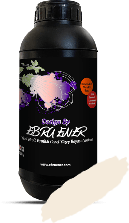 Anka Vernikli Genel Yüzey Boyası Sahra Bej 1 kg