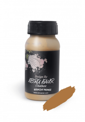 Chalkee Boya 120 ml Bisküvi Rengi