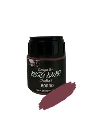 Chalkee Boya 120 ml Bordo
