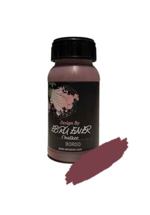 Chalkee Boya 250ml Bordo