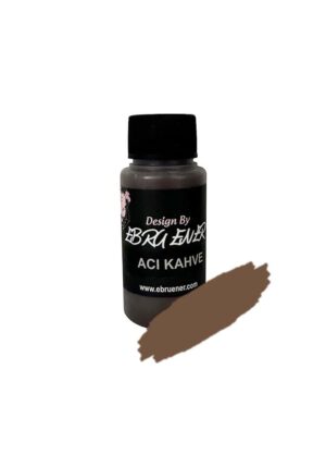 Chalkee Boya 70gr Acı Kahve