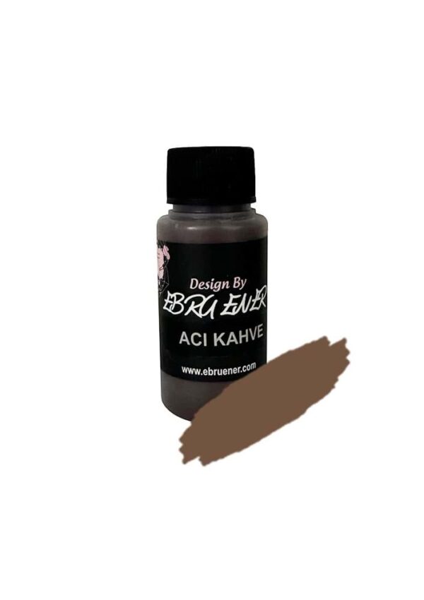 Chalkee Boya 70gr Acı Kahve