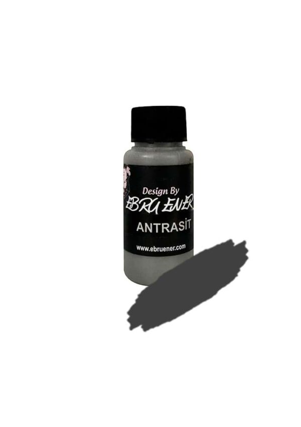 Chalkee Boya 70gr Antrasit