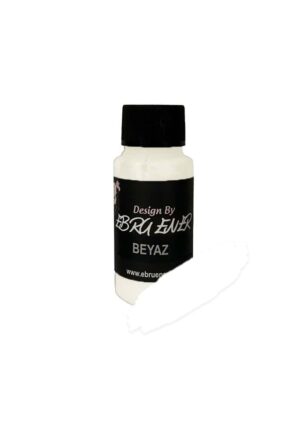 Chalkee Boya 70gr Beyaz