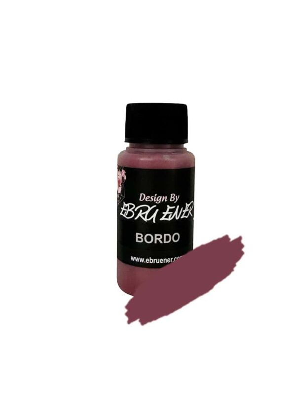 Chalkee Boya 70gr Bordo