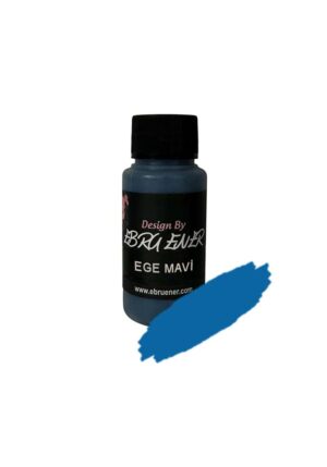 Chalkee Boya 70gr Ege Mavi