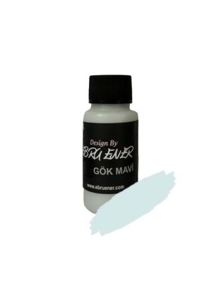 Chalkee Boya 70gr Gök Mavi