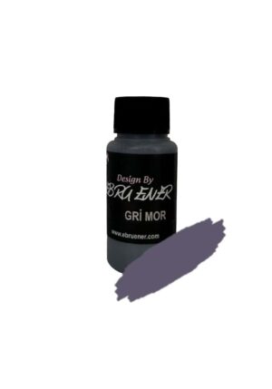 Chalkee Boya 70gr Gri Mor