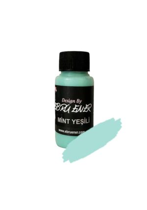 Chalkee Boya 70gr Mint Yeşili