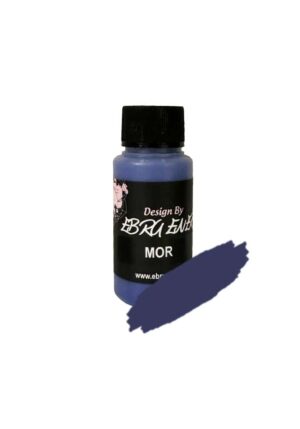 Chalkee Boya 70gr  Mor