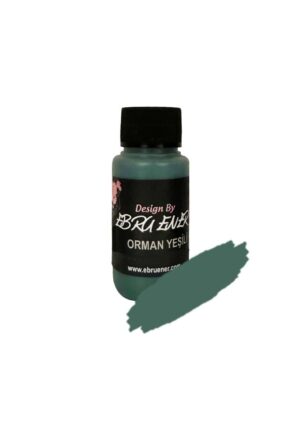Chalkee Boya 70gr Orman Yeşili