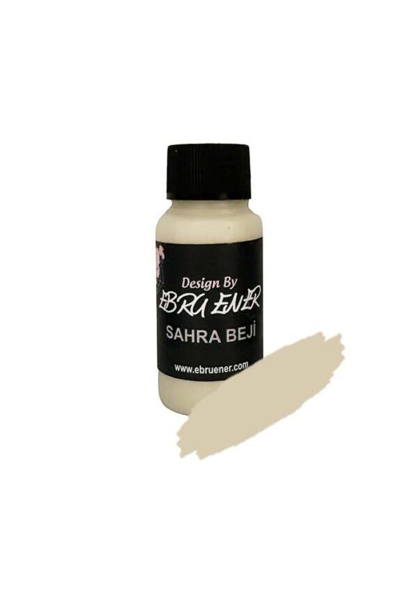Chalkee Boya 70gr Sahra Beji