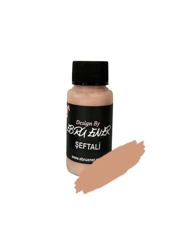 Chalkee Boya 70gr Şeftali