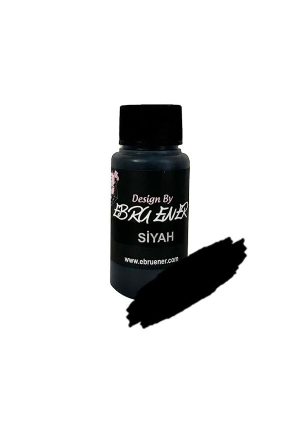 Chalkee Boya 70gr  Siyah