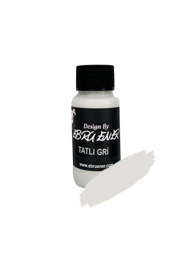 Chalkee Boya 70gr  Tatlı Gri