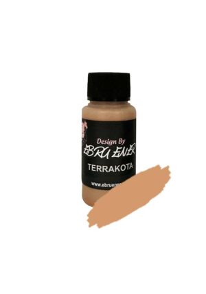 Chalkee Boya 70gr Terrakota