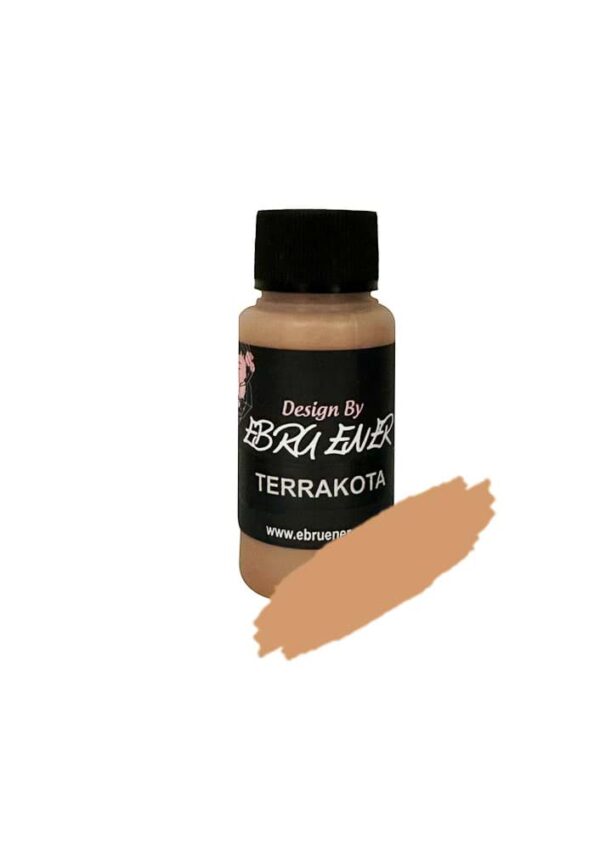 Chalkee Boya 70gr Terrakota