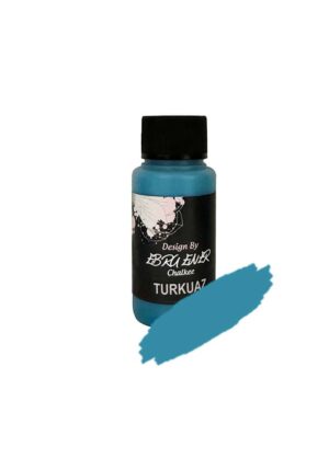 Chalkee Boya 70gr Turkuaz