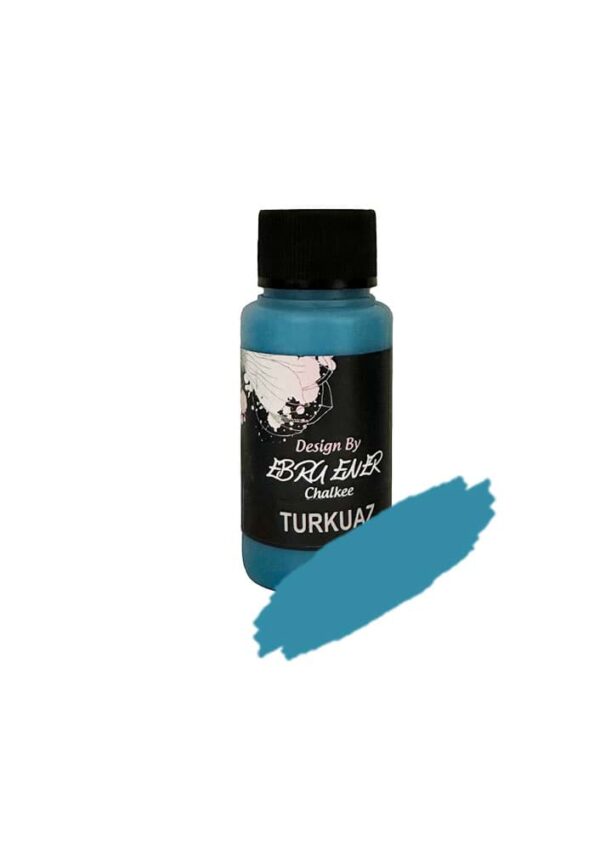 Chalkee Boya 70gr Turkuaz