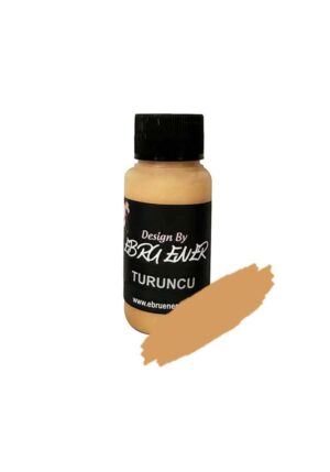 Chalkee Boya 70gr  Turuncu