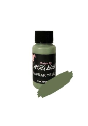 Chalkee Boya 70gr  Yaprak Yeşil