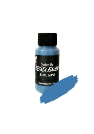 Chalkee Boya 70gr Ebru Mavi