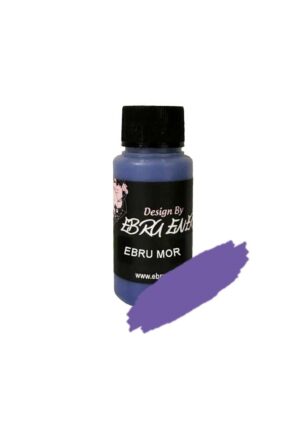 Chalkee Boya 70gr Ebru Mor