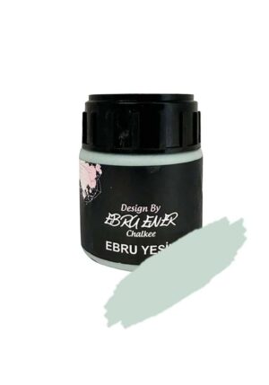 Chalkee Boya 120 ml Ebru Yeşil
