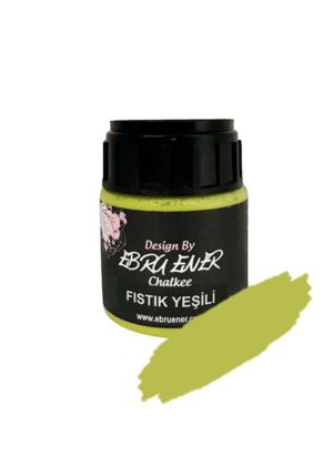 Chalkee Boya 120 ml Fıstık Yeşil