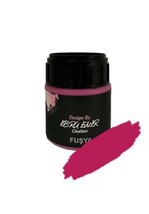Chalkee Boya 120 ml Fuşya