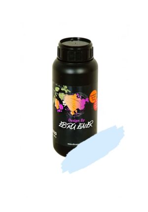 Anka Vernikli Genel Yüzey Boyası Gök Mavi 250 gr
