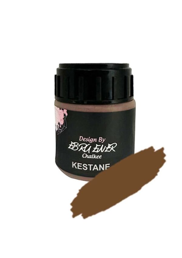 Chalkee Boya 120 ml Kestane