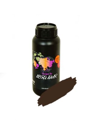Anka Vernikli Genel Yüzey Boyası Koyu Kahve 250 gr