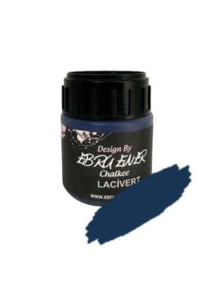Chalkee Boya 120  ml Lacivert