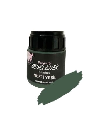 Chalkee Boya 120 ml Nefti Yeşil