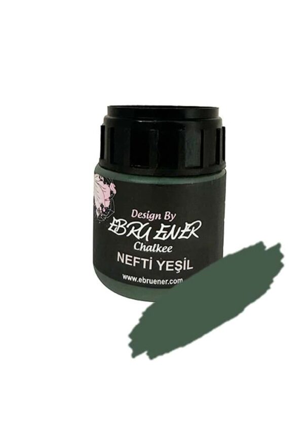 Chalkee Boya 120 ml Nefti Yeşil