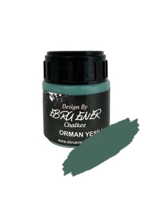 Chalkee Boya 120 ml Orman Yeşili
