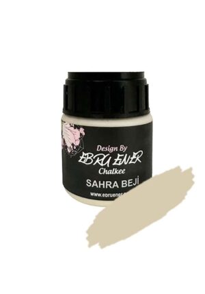 Chalkee Boya 120 ml Sahra Beji