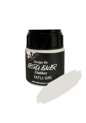 Chalkee Boya 120 ml Tatlı Gri