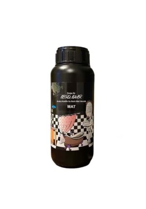 Anka Kadife Su Bazlı Mat Vernik 250 gr