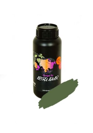Anka Vernikli Genel Yüzey Boyası Yağ Yeşil 500 gr