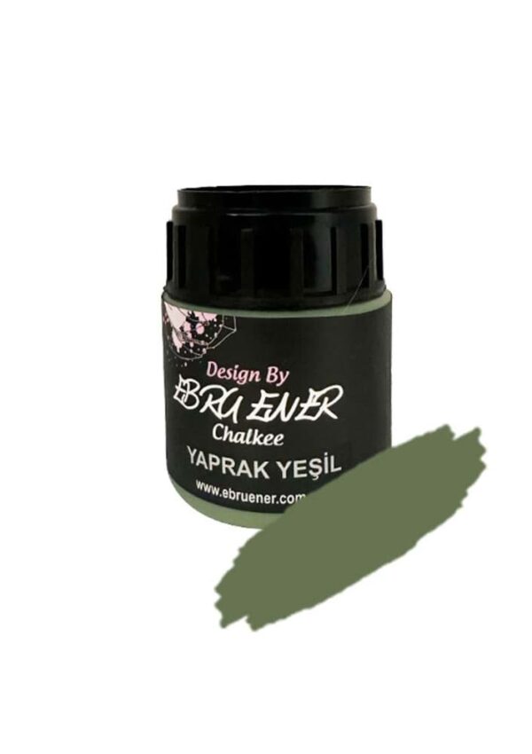 Chalkee Boya 120 ml Yaprak Yeşil