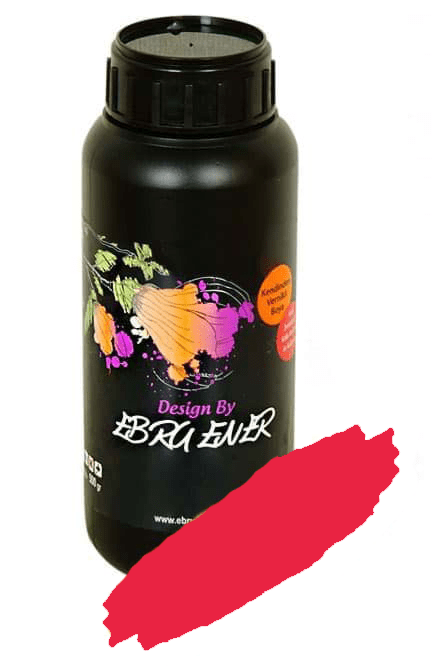 Anka Vernikli Genel Yüzey Boyası Yılbaşı Kırmızısı 250 gr