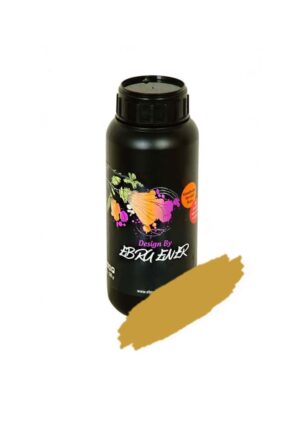 Anka Vernikli Genel Yüzey Boyası Antik Sarı 250 gr