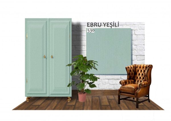 Chalkee Boya 70gr Ebru Kırmızı