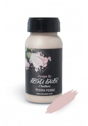 Chalkee Boya 250ml Pudra Pembe