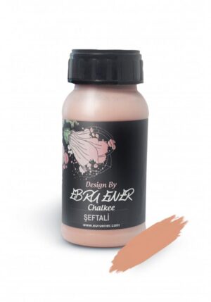 Chalkee Boya 250ml Şeftali